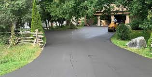 Best Stamped Concrete Driveways  in Grandview, TX